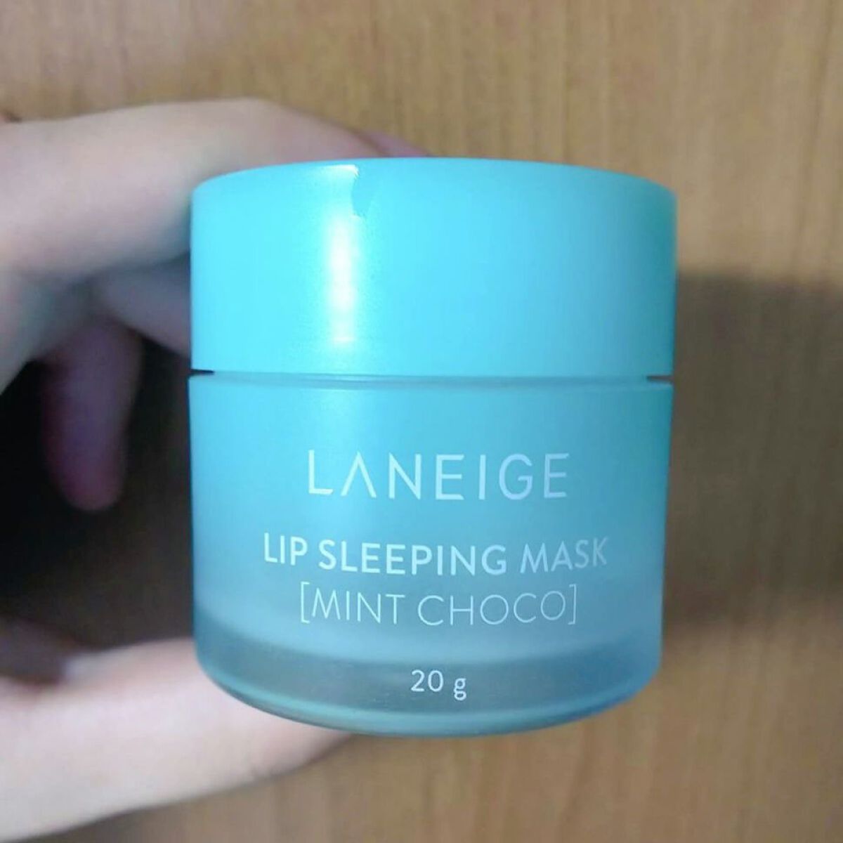 リップスリーピングマスク/LANEIGE/リップバームを使ったクチコミ（1枚目）