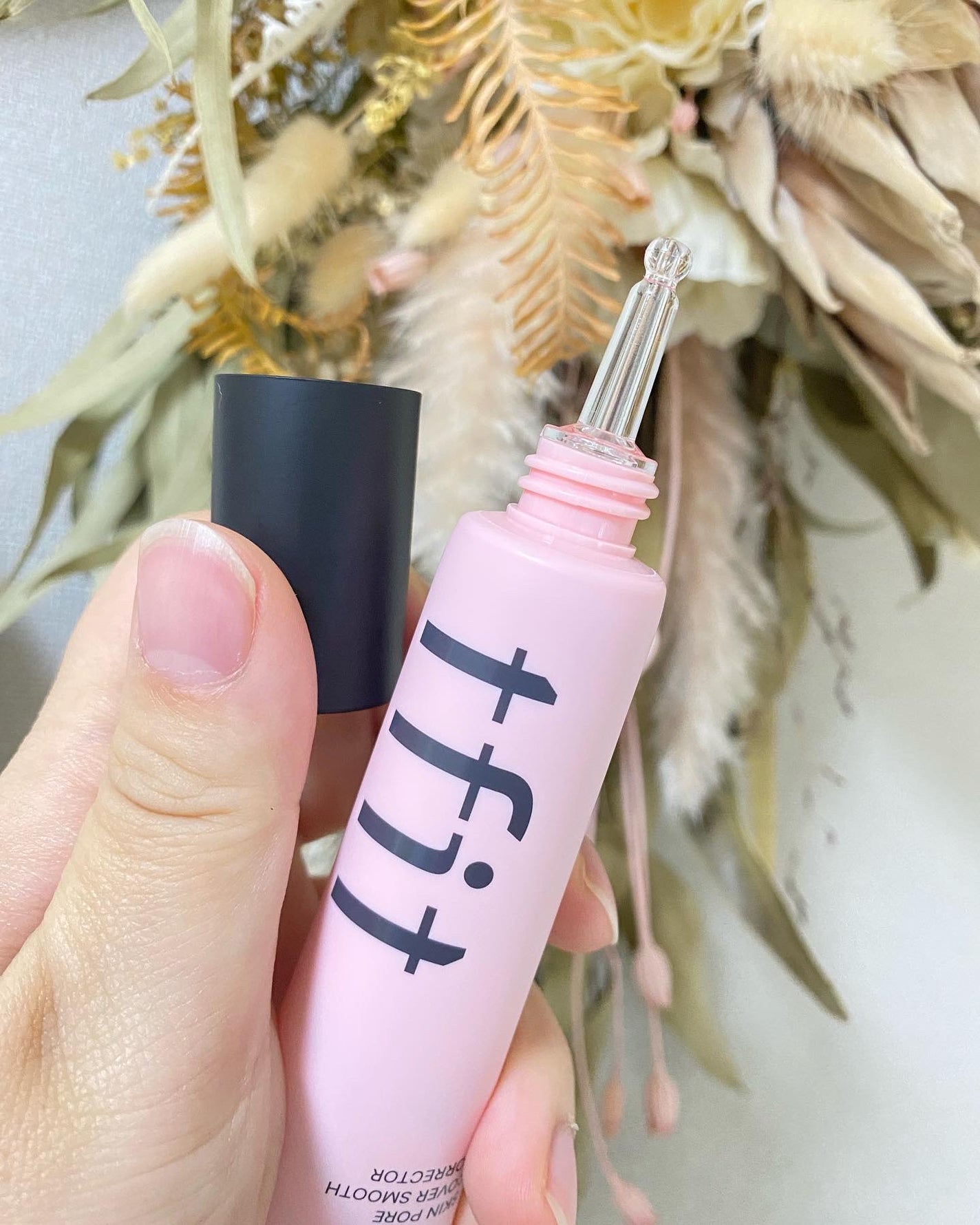 デリケートシルクベールアートプライマー/TFIT/化粧下地を使ったクチコミ(4枚目)