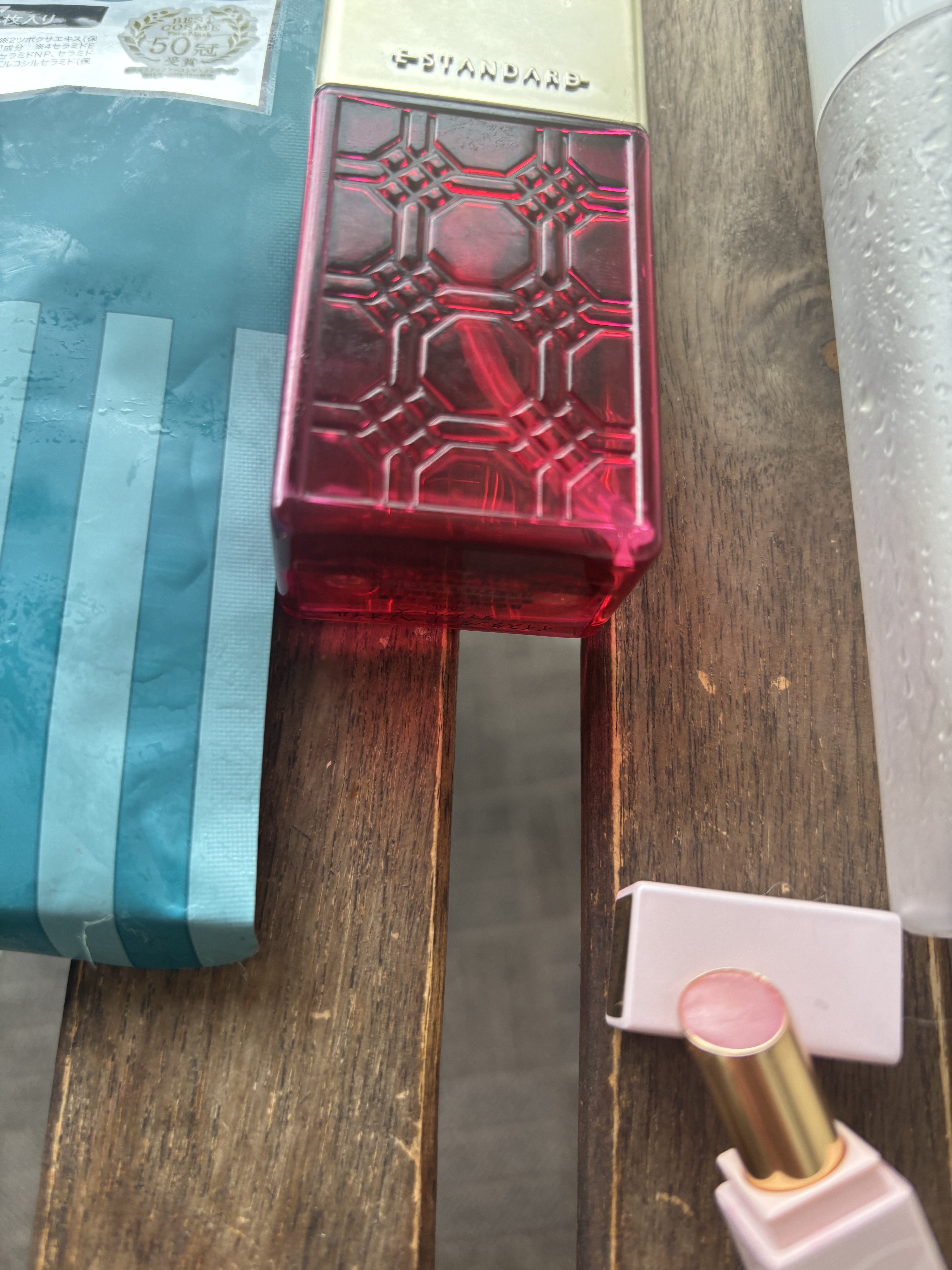 ヘアオイル/E STANDARD/ヘアオイルを使ったクチコミ（3枚目）