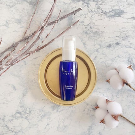 リペアモイストWエッセンス/ブルークレール/美容液を使ったクチコミ(1枚目)