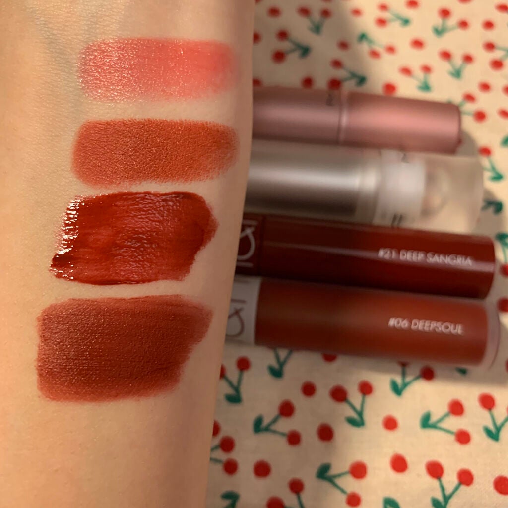 リップスティック/M・A・C/口紅を使ったクチコミ(2枚目)