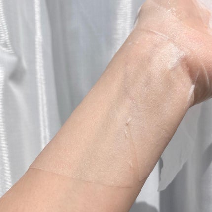 クリアエッセンスマスク/ピュレア/シートマスク・パックを使ったクチコミ(3枚目)