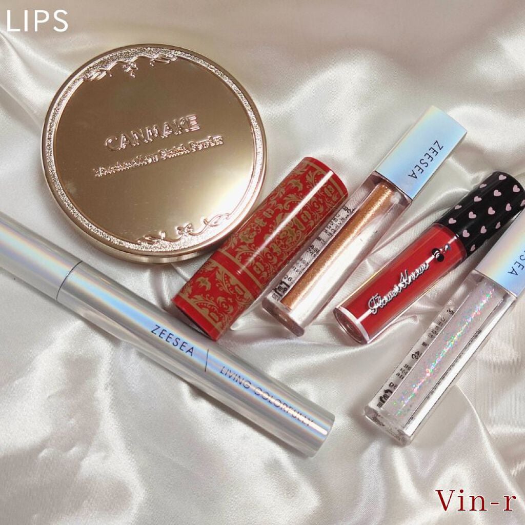 マシュマロフィニッシュパウダー/キャンメイク/プレストパウダーを使ったクチコミ(1枚目)