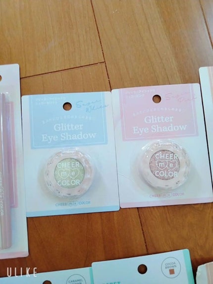 AC 8カラーアイパレット/AC MAKEUP/アイシャドウパレットを使ったクチコミ(4枚目)