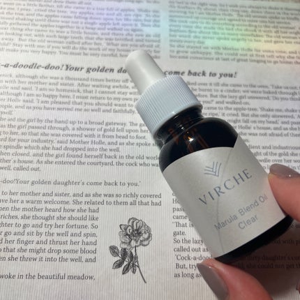 ヴァーチェ マルラ ブレンドオイル クリア