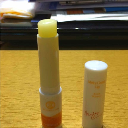 メルティクリームリップ/メンソレータム/リップクリームを使ったクチコミ(2枚目)