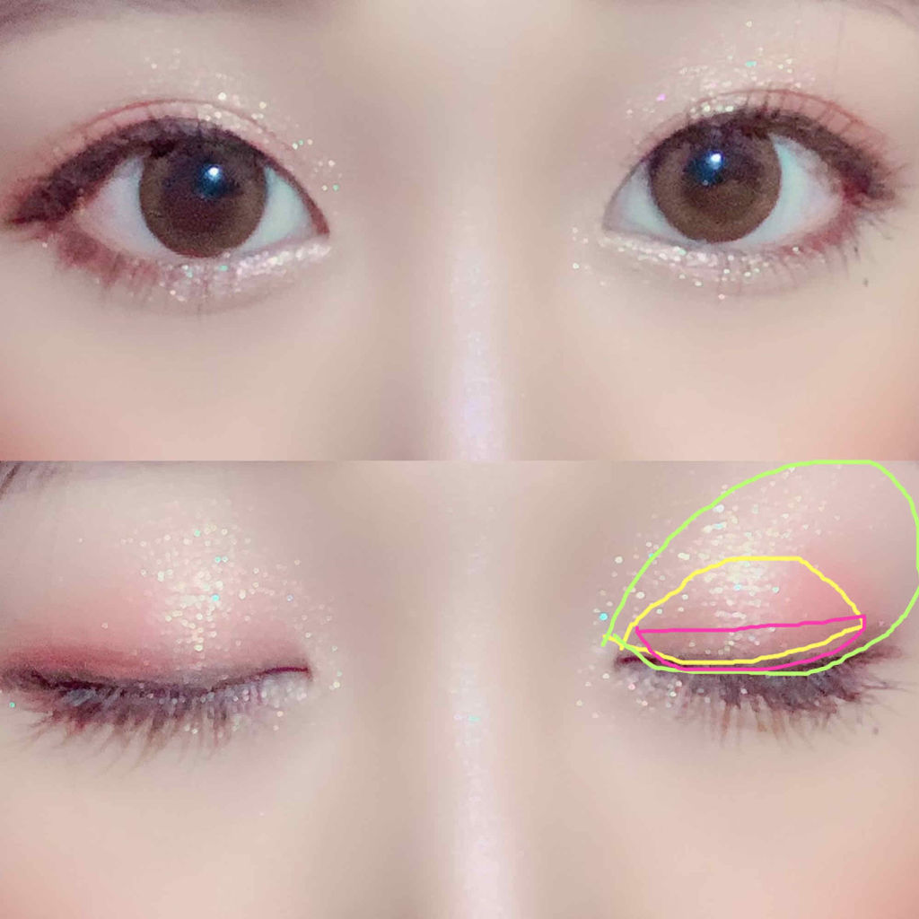 パワフルステイ ジェルライナー/FASIO/ジェルアイライナーを使ったクチコミ（3枚目）