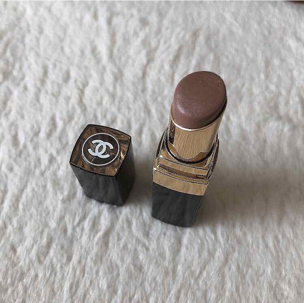 ルージュ ココ フラッシュ/CHANEL/口紅を使ったクチコミ(2枚目)