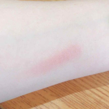 リシェ フォギーオン チークス/Visée/パウダーチークを使ったクチコミ(3枚目)