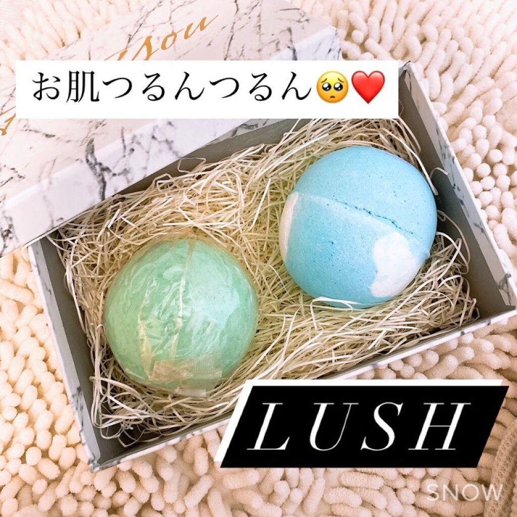 アトム ハート マザー /ラッシュ/入浴剤を使ったクチコミ(1枚目)