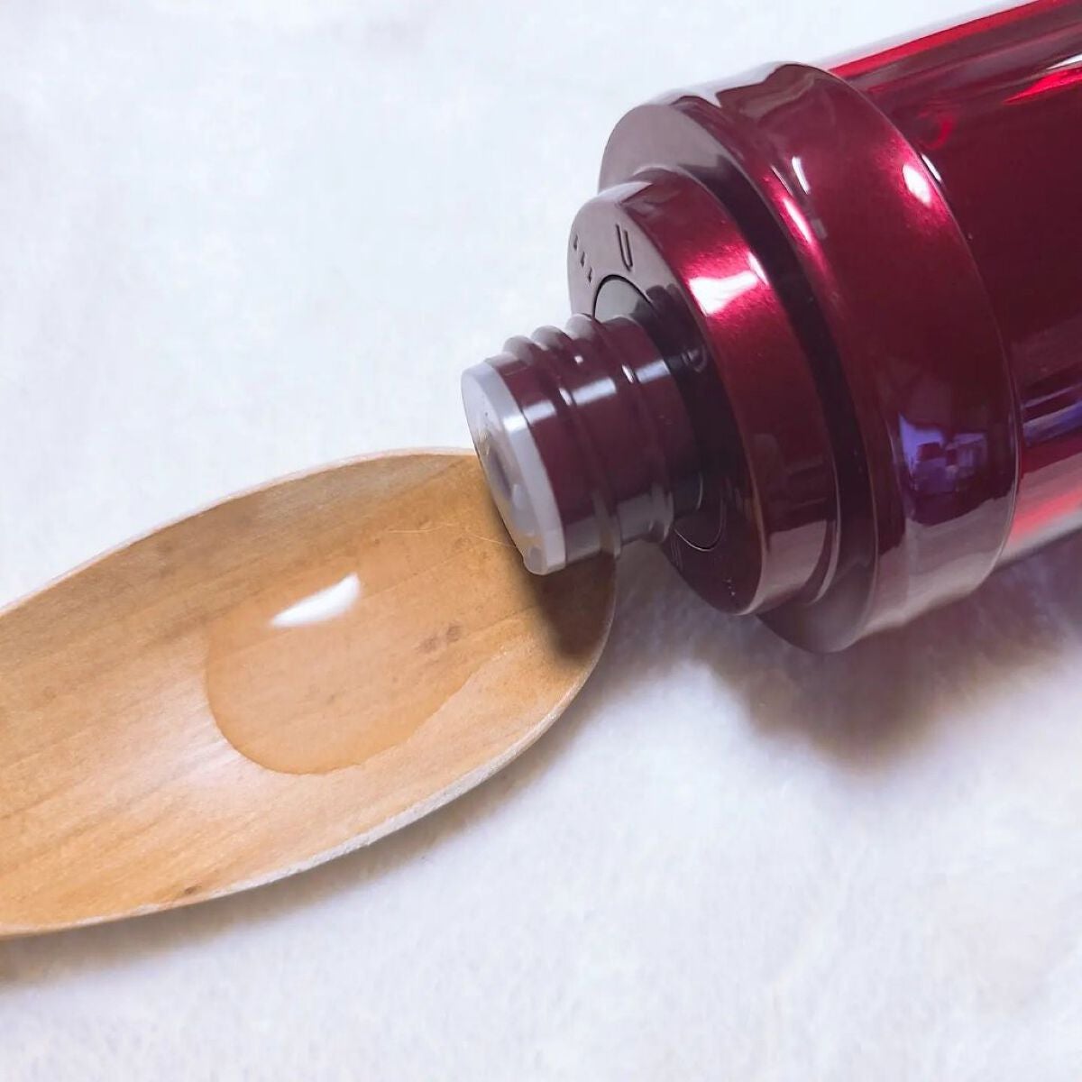 オイデルミン エッセンスローション/SHISEIDO/化粧水を使ったクチコミ(5枚目)