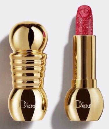 ディオリフィック ベルベット タッチ リップスティック/Dior/口紅を使ったクチコミ（1枚目）