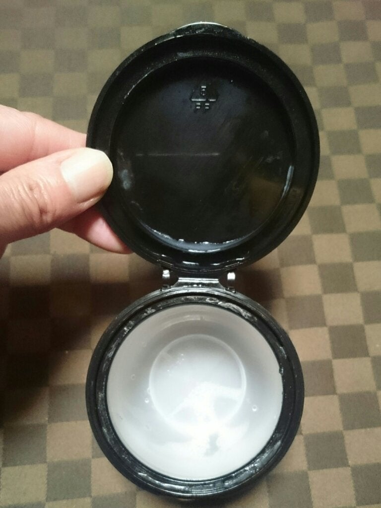 クレンジングバーム ブラック/CLAYGE/クレンジングバームを使ったクチコミ(1枚目)