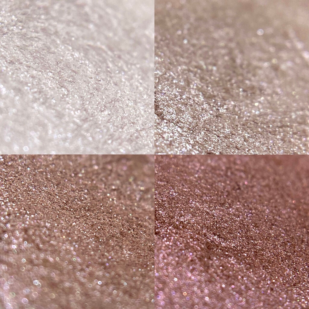 シルキースフレアイズ/キャンメイク/アイシャドウパレットを使ったクチコミ(5枚目)