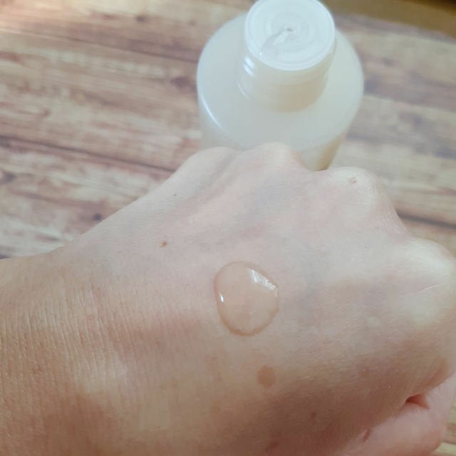 3番 うるツヤ発酵トナー/numbuzin/化粧水を使ったクチコミ(2枚目)