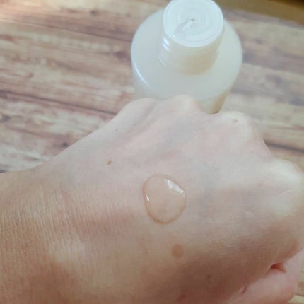 3番 うるツヤ発酵トナー/numbuzin/化粧水を使ったクチコミ(2枚目)