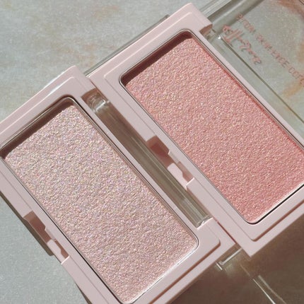 エテュセ グロウスキン フェイスカラー 01 <ハイライター>/ettusais/パウダーハイライトを使ったクチコミ(2枚目)