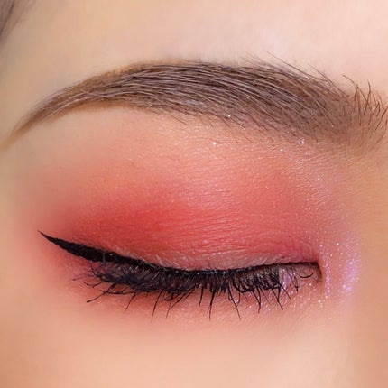 アディクション ザ アイシャドウ マット/ADDICTION/単色アイシャドウを使ったクチコミ(8枚目)