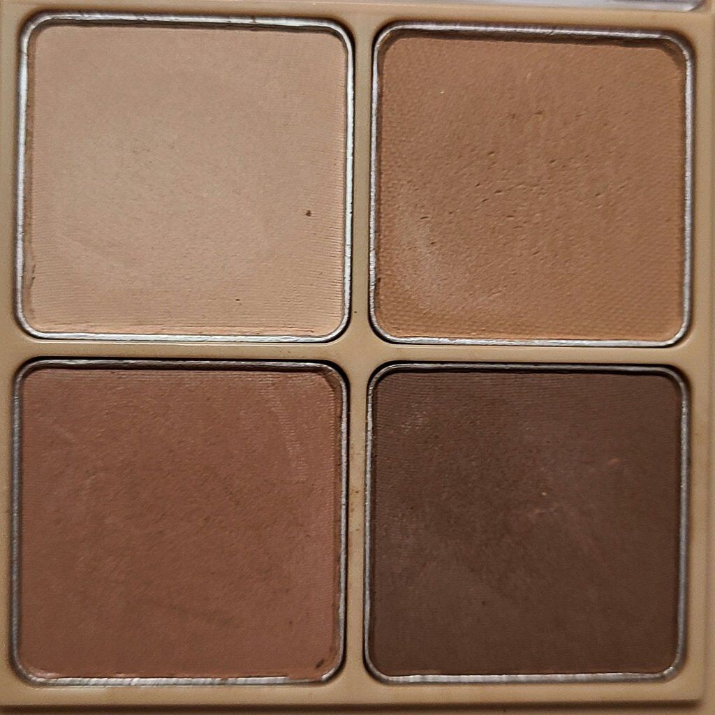 LINE FRIENDS EDITION/rom&nd/メイクアップキットを使ったクチコミ（2枚目）