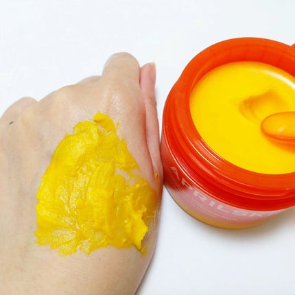 カロテンIPMP(TM) とろけるクレンジングバーム /APRILSKIN/クレンジングバームを使ったクチコミ(4枚目)