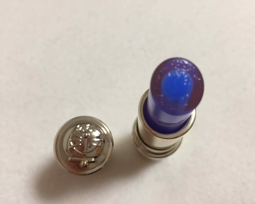 リップスティック D 001 願いがかなう、あなただけのピンク/PAUL & JOE BEAUTE/口紅を使ったクチコミ（2枚目）