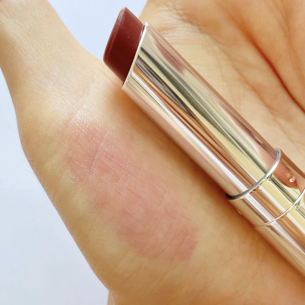 ディオール アディクト リップ グロウ/Dior/リップバームを使ったクチコミ（3枚目）