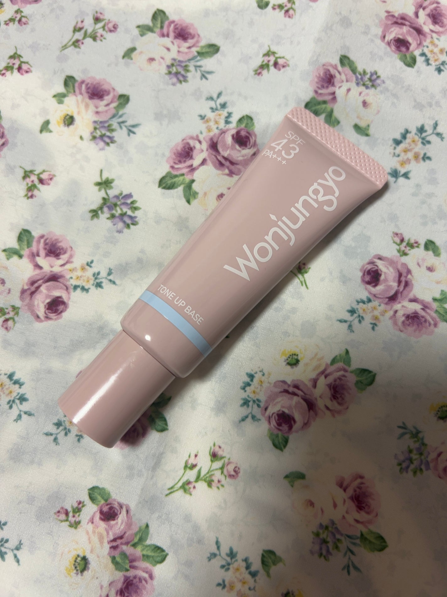 ウォンジョンヨ トーンアップベース NA/Wonjungyo/化粧下地を使ったクチコミ(1枚目)