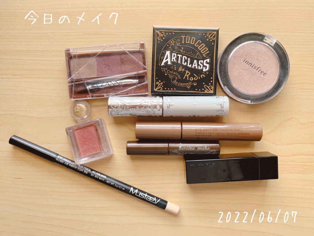 ジルスチュアート ムースブロウマスカラ/JILL STUART/眉マスカラを使ったクチコミ(1枚目)