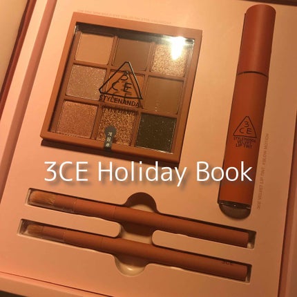 3CE ベルベット リップティント/3CE/リップティントを使ったクチコミ(1枚目)