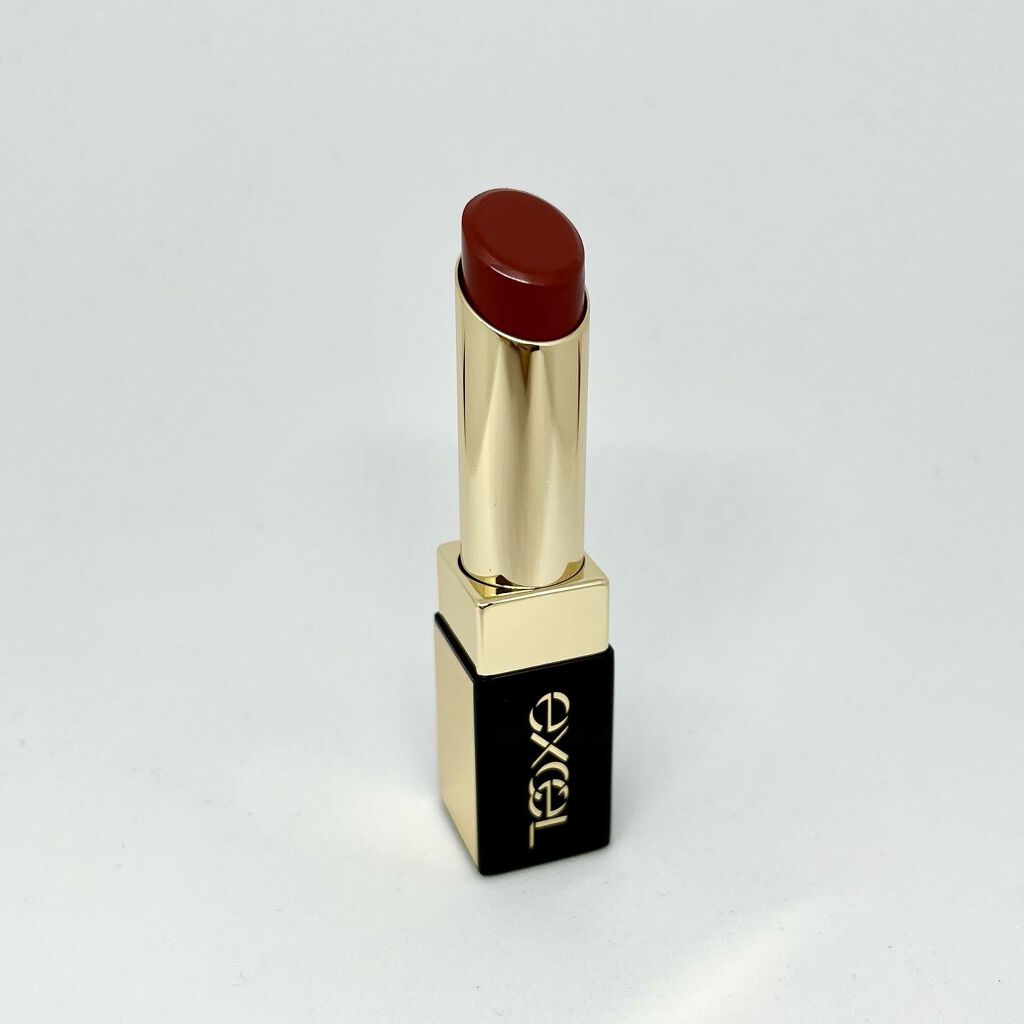 グレイズバームリップ/excel/口紅を使ったクチコミ(2枚目)