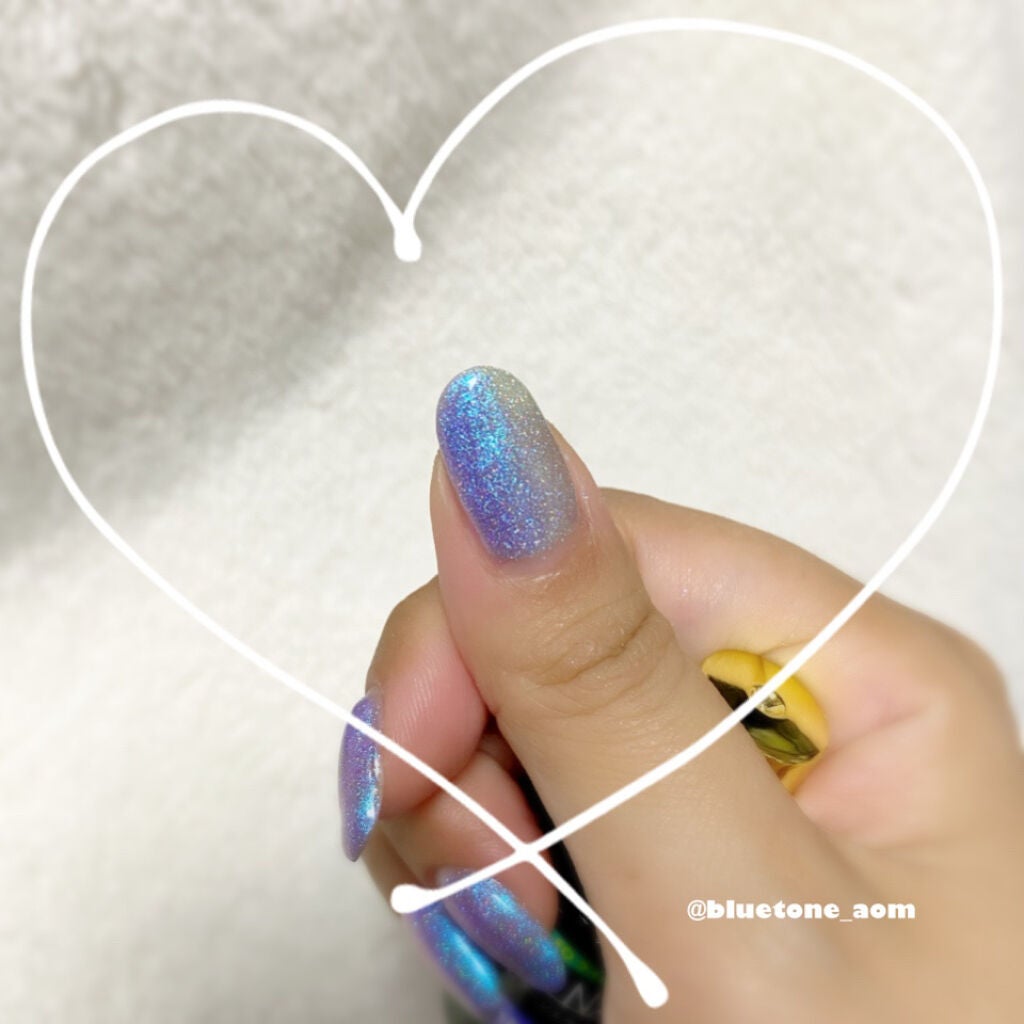 ジェルネイル(ライト対応)/セリア/ジェルネイルを使ったクチコミ(7枚目)