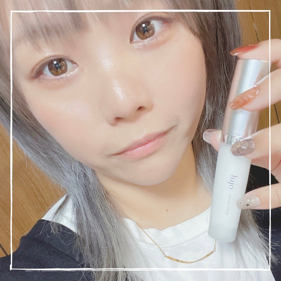 lujo ニードルセラム/lujo/美容液を使ったクチコミ(4枚目)