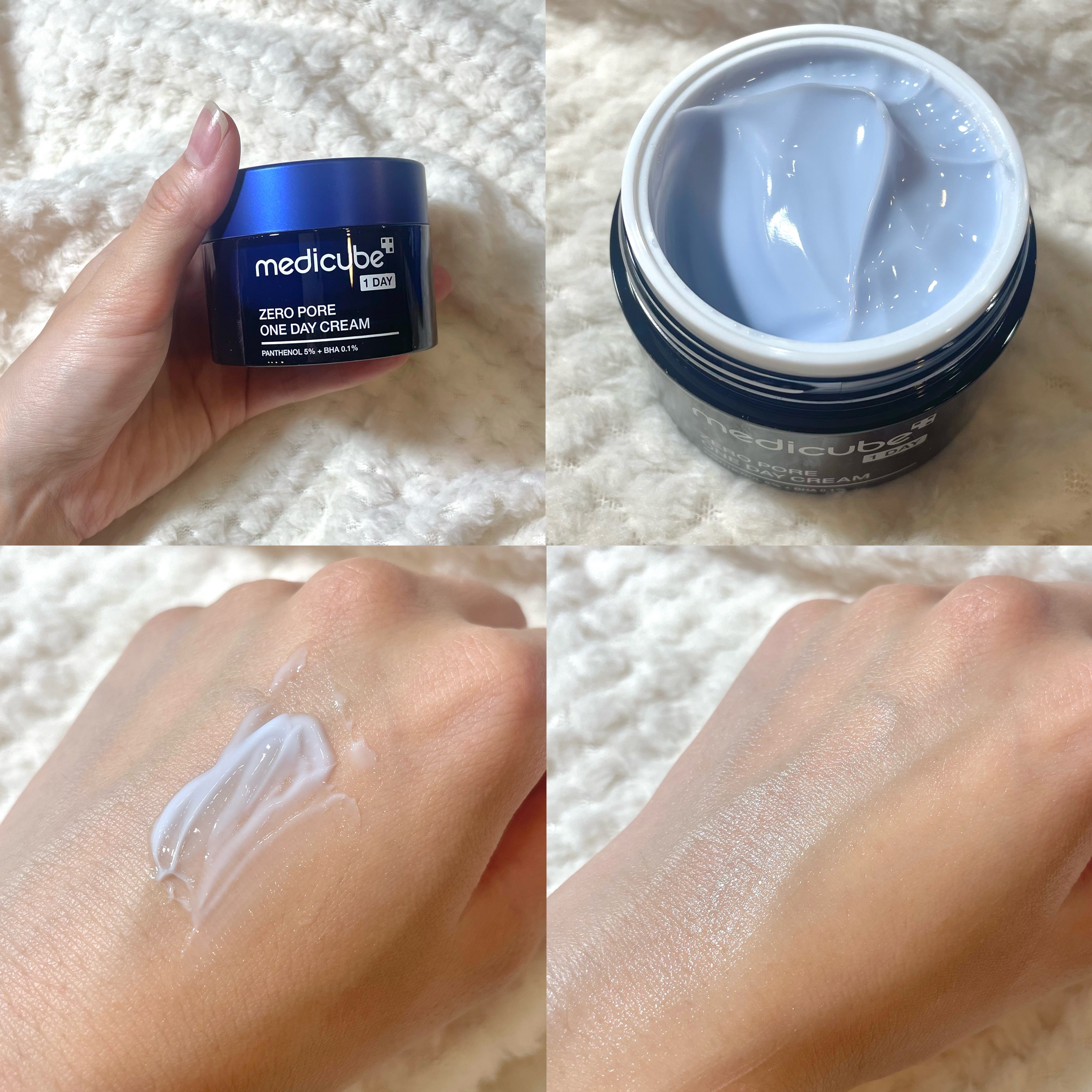 ゼロ毛穴1DAYセラム/MEDICUBE/美容液を使ったクチコミ（3枚目）