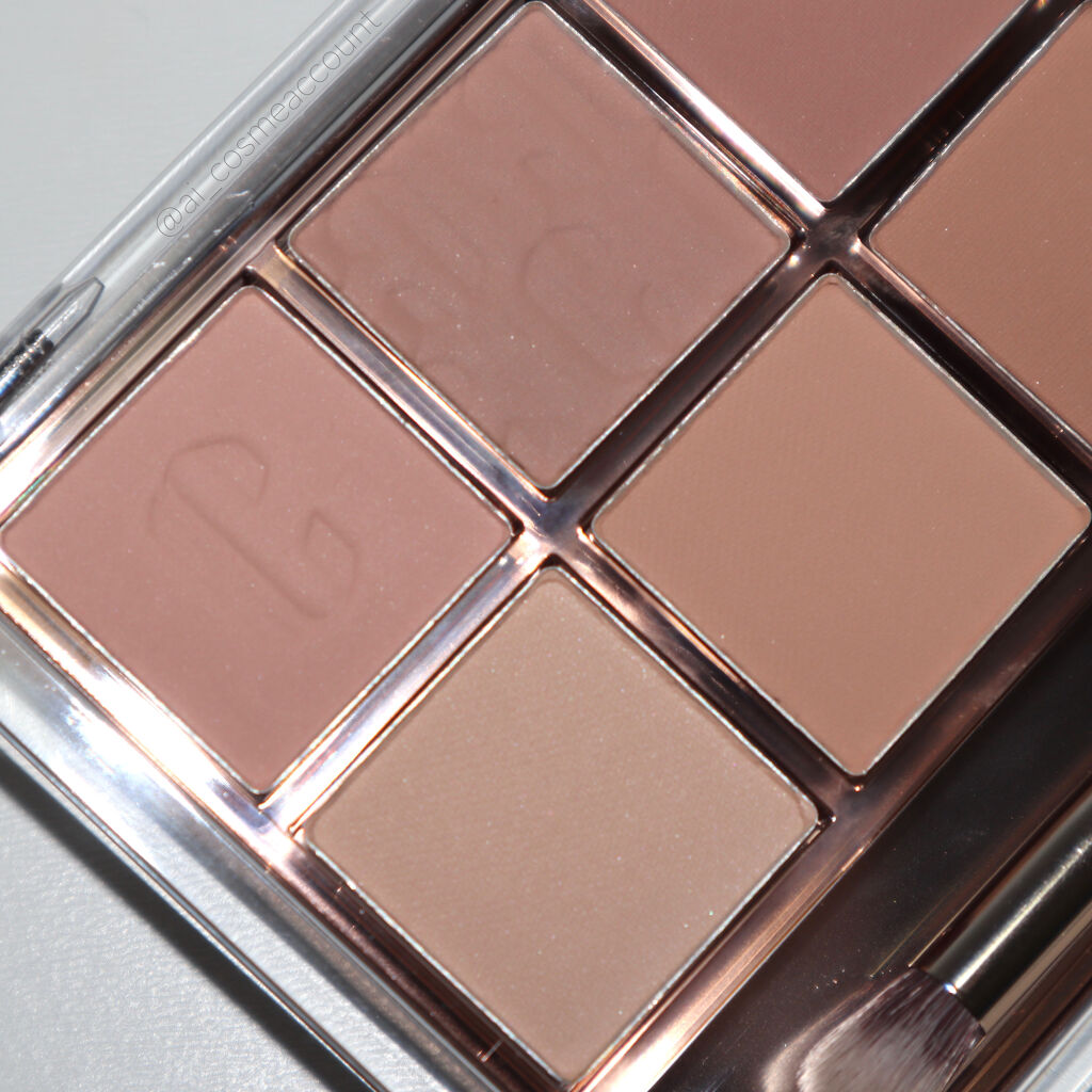 プロ アイ パレット 11 WALKING ON THE COSY ALLEY/CLIO/アイシャドウパレットを使ったクチコミ（2枚目）