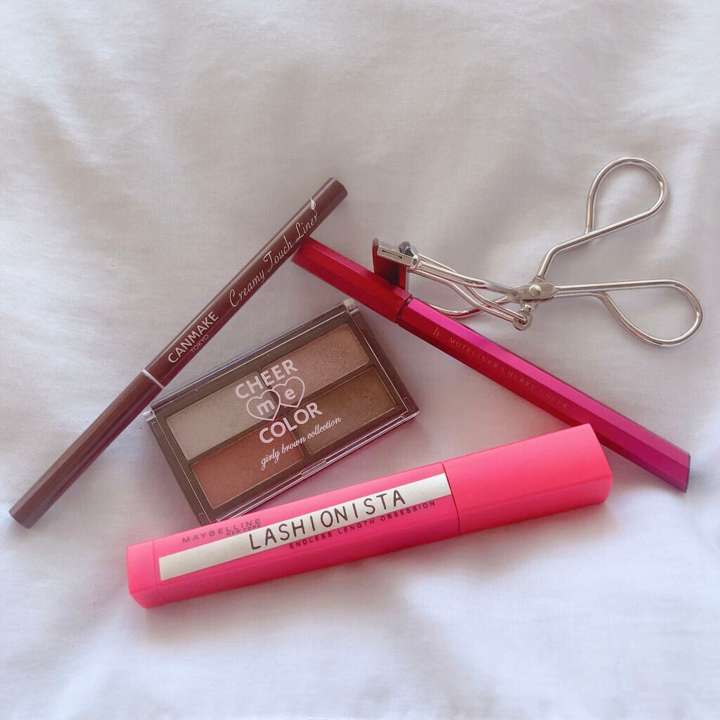 モテライナー リキッド/UZU BY FLOWFUSHI/リキッドアイライナーを使ったクチコミ(3枚目)