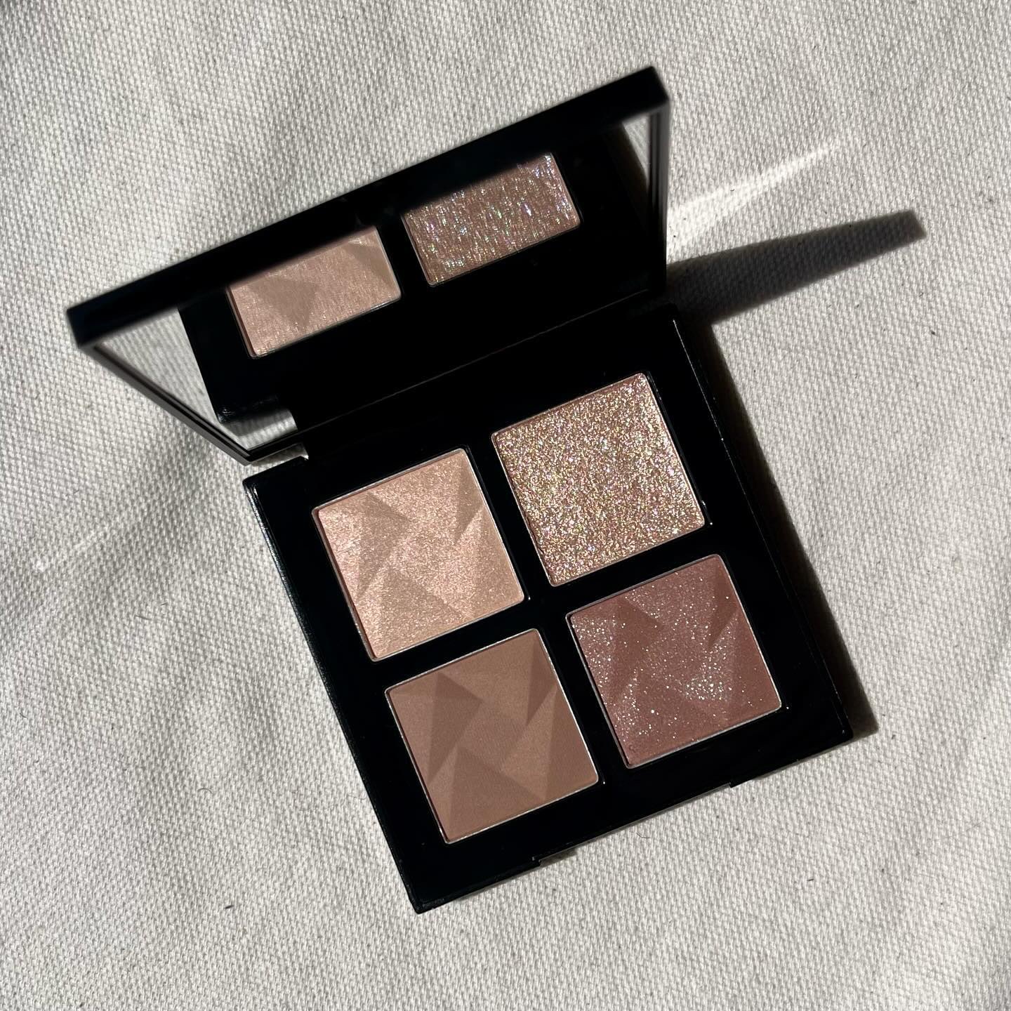 アイスカルプト/shu uemura/アイシャドウパレットを使ったクチコミ（1枚目）