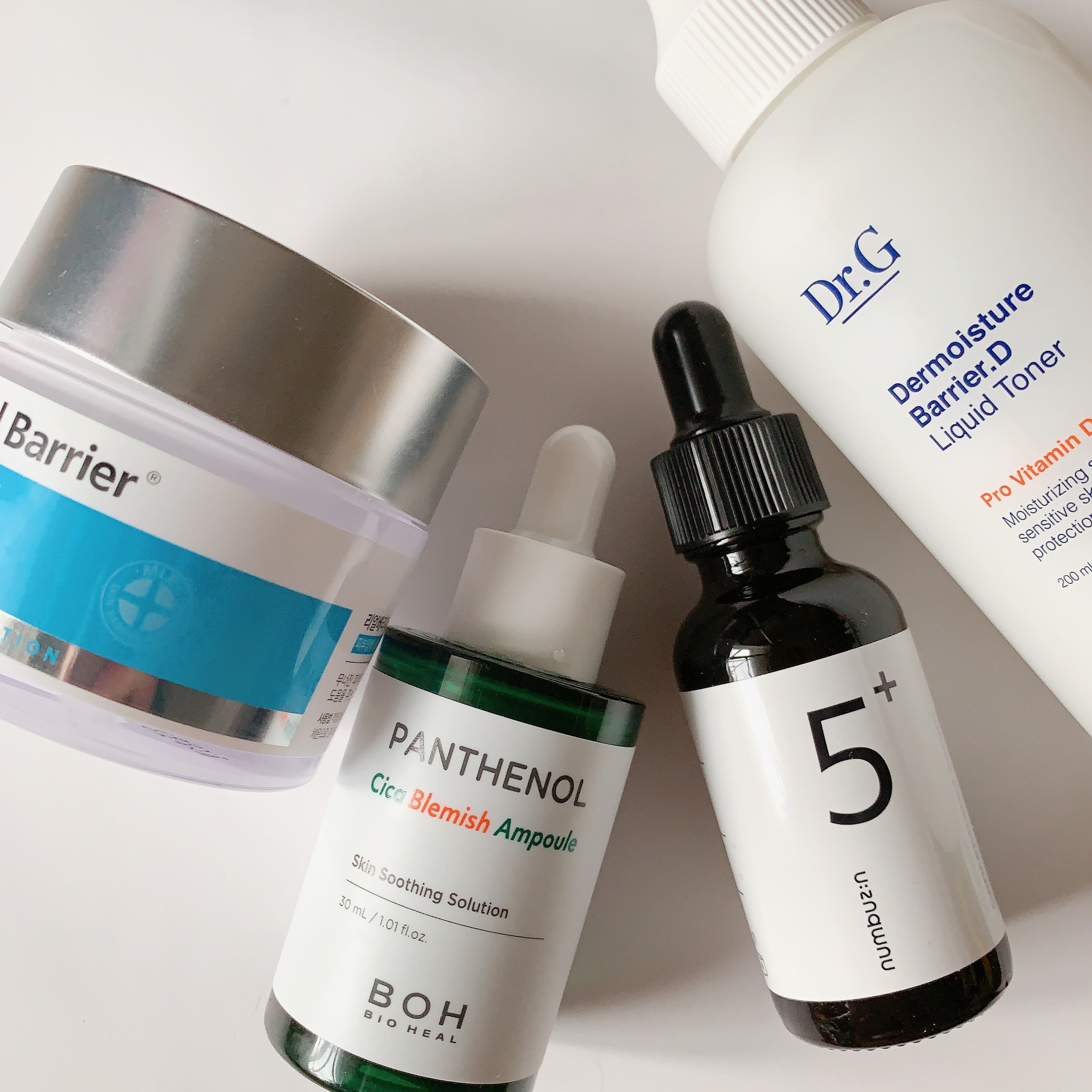 パンテノールシカブレミッシュアンプル/BIOHEAL BOH/美容液を使ったクチコミ（1枚目）