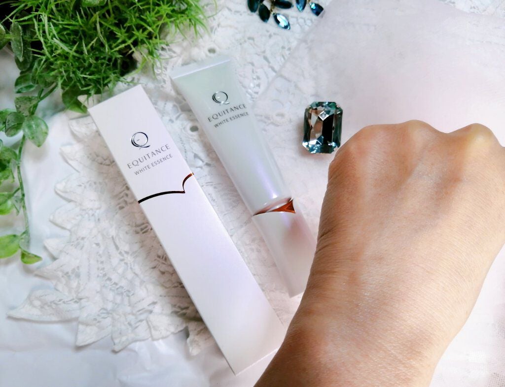 ホワイトエッセンスT/エクイタンス/美容液を使ったクチコミ(4枚目)