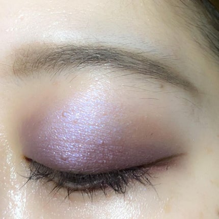 アディクション ザ アイシャドウ パール/ADDICTION/単色アイシャドウを使ったクチコミ(6枚目)