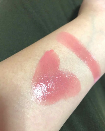 エッセンスルージュS/パラドゥ/口紅を使ったクチコミ(3枚目)