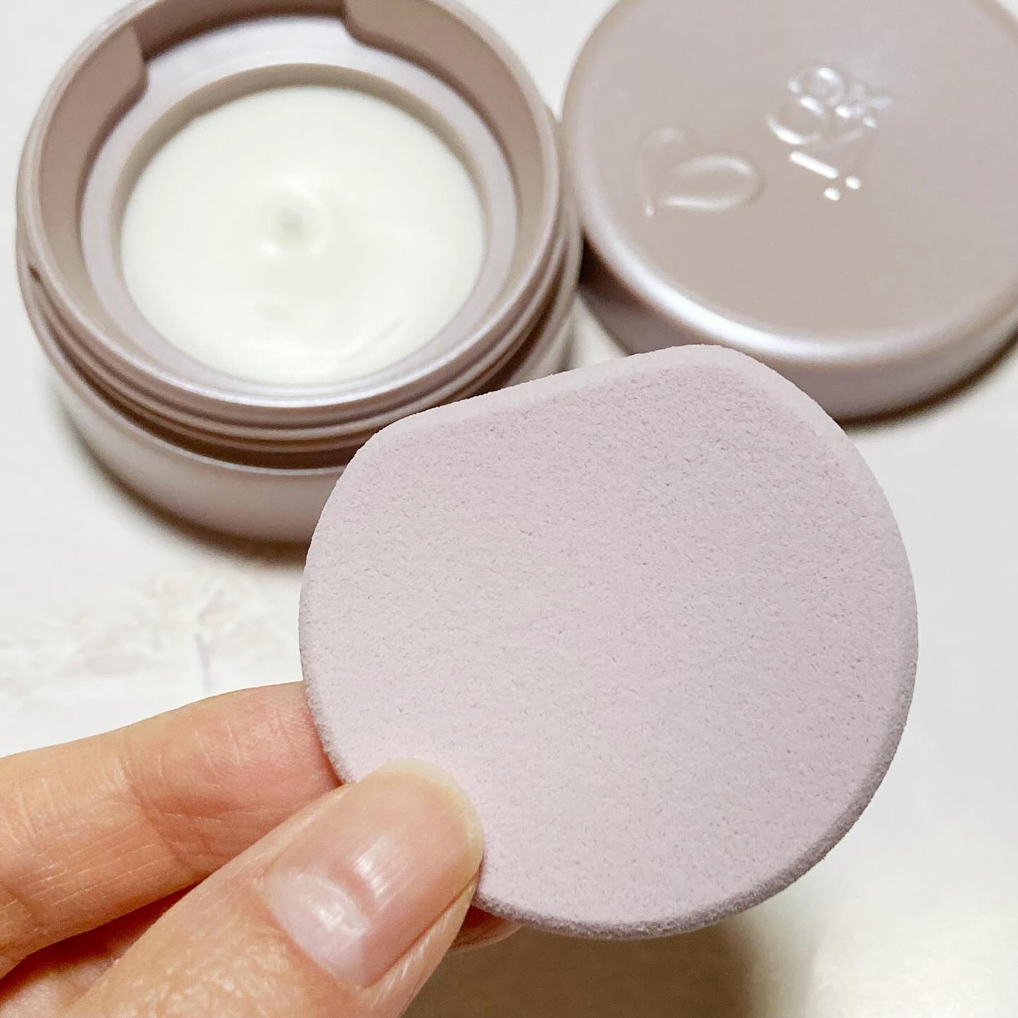 ８x４ デオドラントパテ【医薬部外品】/８ｘ４/デオドラント・制汗剤を使ったクチコミ（3枚目）