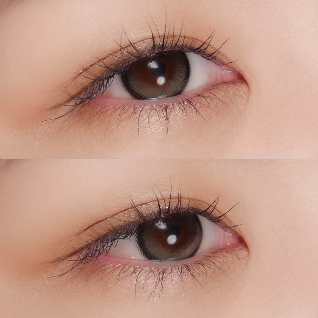 Secretive Kristen/Hapa kristin/カラーコンタクトレンズを使ったクチコミ(4枚目)