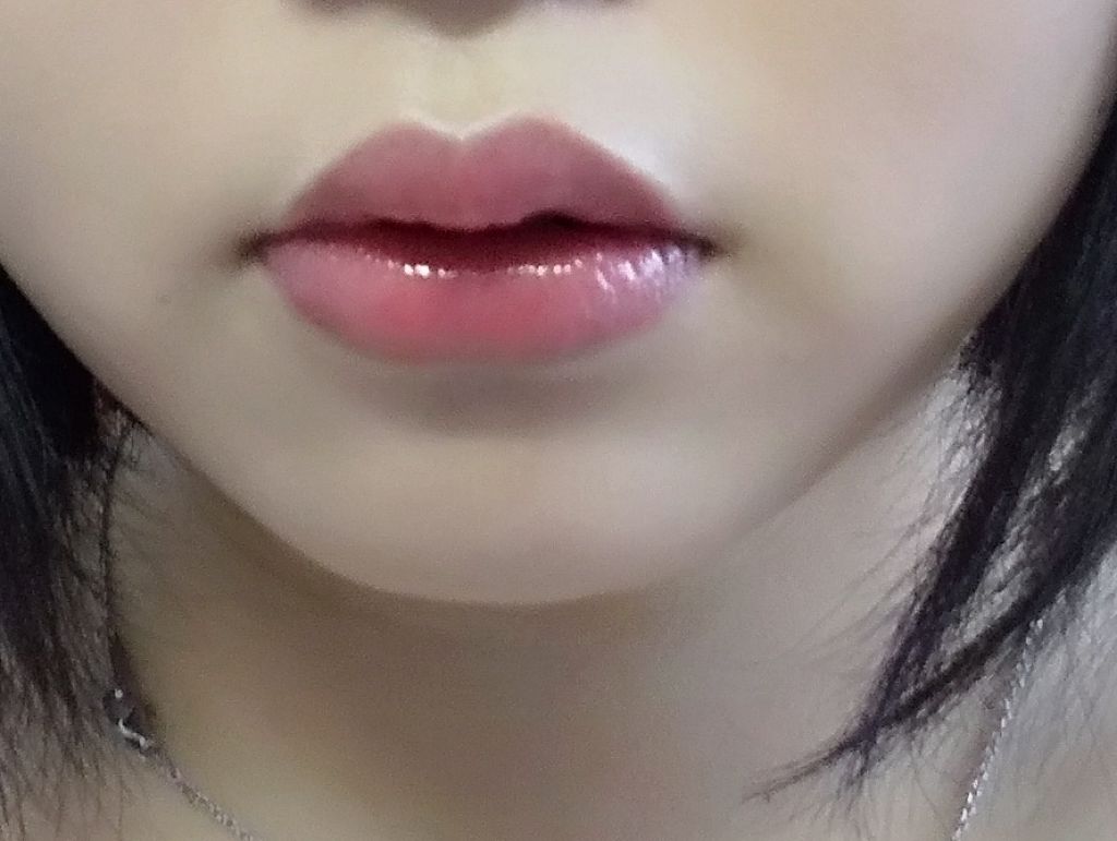 ピュアリップカラー /パラドゥ/口紅を使ったクチコミ（2枚目）