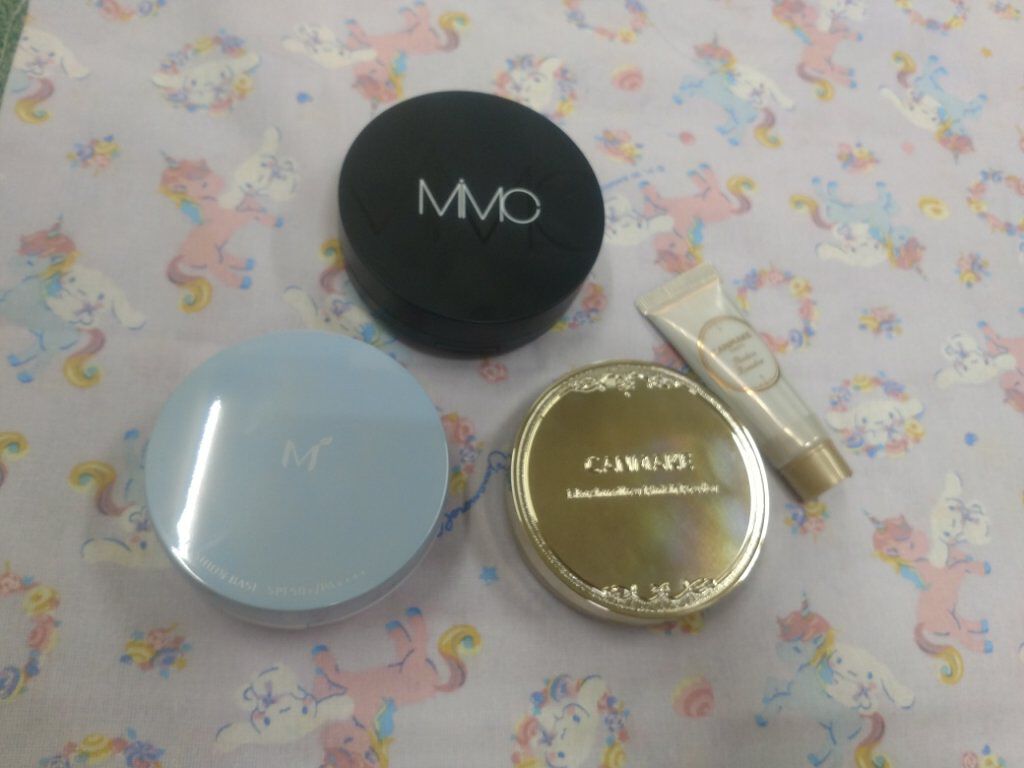 ミネラルリキッドリー ファンデーション SPF22 PA++/MiMC/リキッドファンデーションを使ったクチコミ（1枚目）