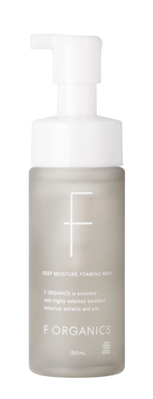 エッフェオーガニック ディ―プモイスチャー フォーミングウォッシュ F organics(エッフェ オーガニック)
