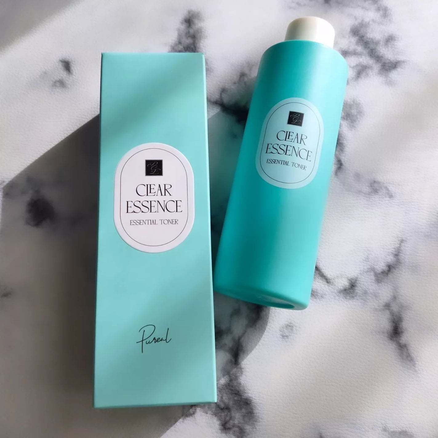 クリアエッセンス エッセンシャルトナー/ピュレア/化粧水を使ったクチコミ(1枚目)