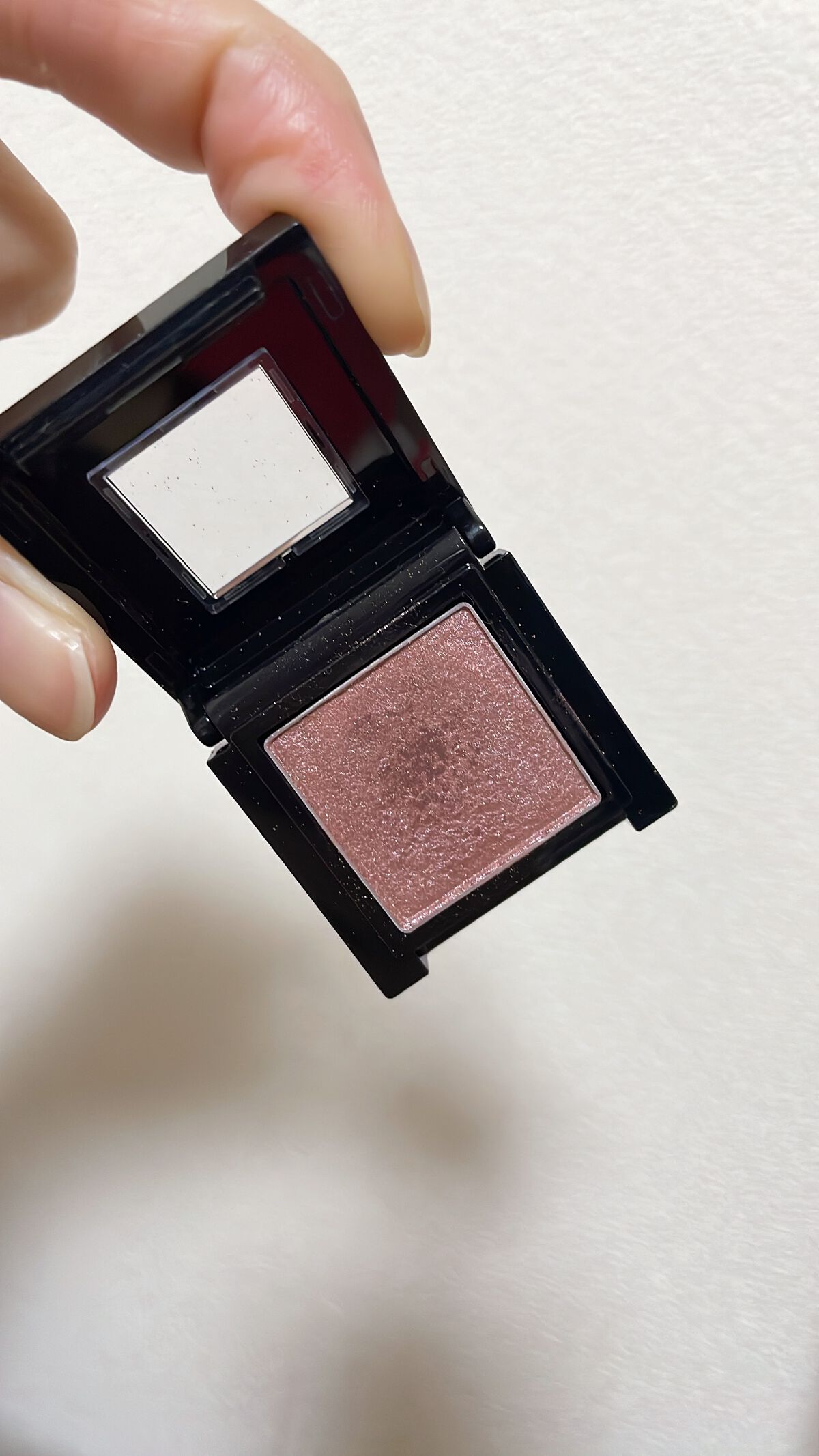 ヴィセ アヴァン シングルアイカラー/Visée/単色アイシャドウを使ったクチコミ(2枚目)