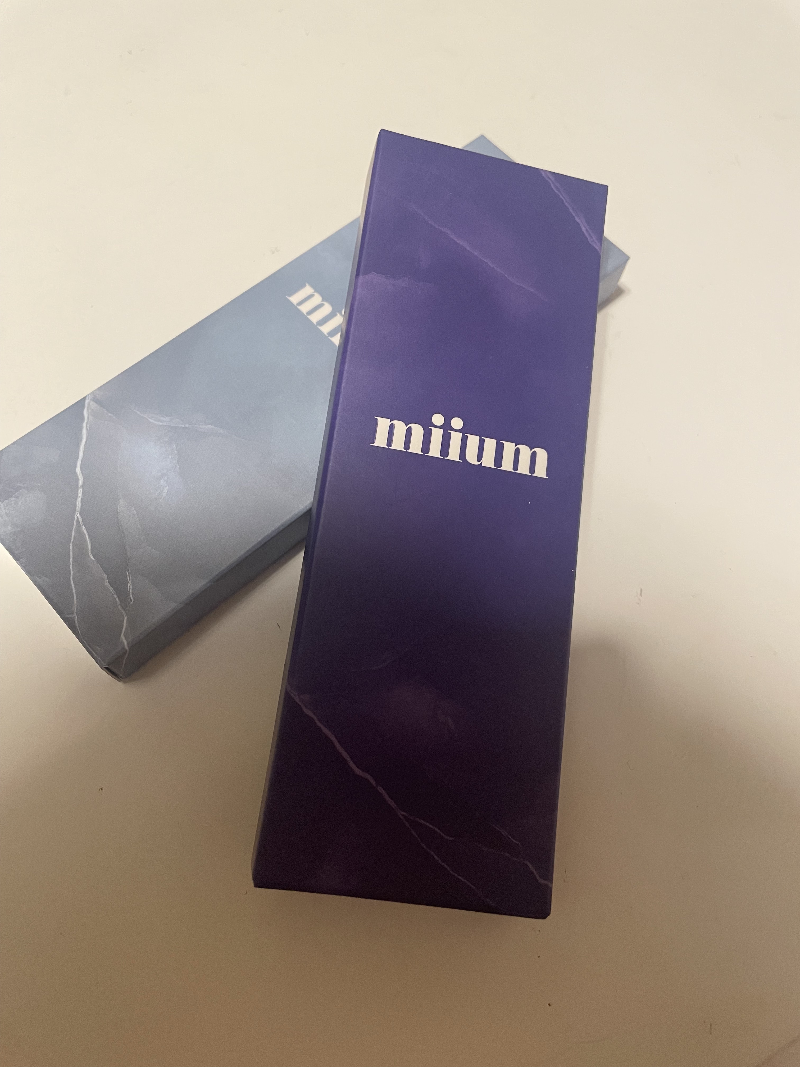 miium 1day つばめ/miium/ワンデー（１DAY）カラコンを使ったクチコミ（3枚目）