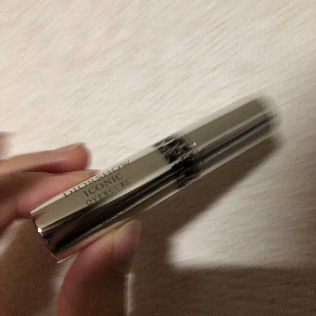 【旧】マスカラ ディオールショウ アイコニック オーバーカール/Dior/マスカラを使ったクチコミ(1枚目)