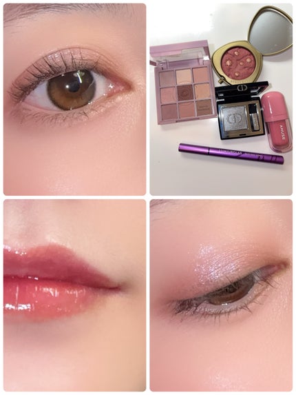 スキルレスライナー/LUMIURGLAS/リキッドアイライナーを使ったクチコミ(1枚目)